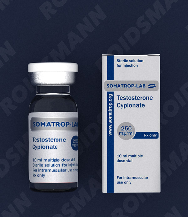 Testosterone Cypionate-Testosterone Cypionate