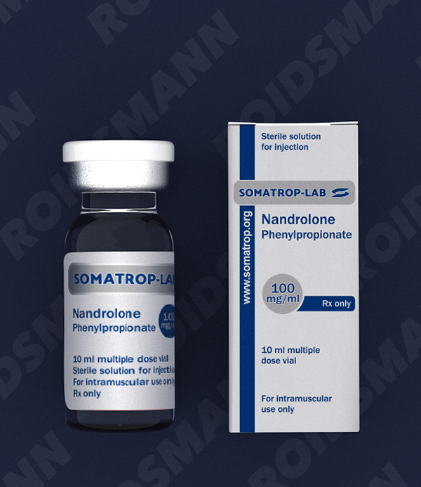 Nandrolone Phenyl NPP-Durabolin NPP