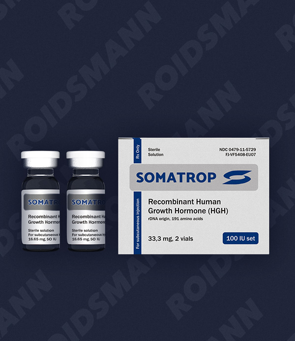 HGH Somatropin liquid-Growth Hormone